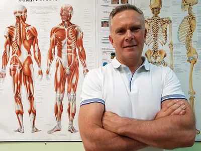 Pisarski Rafał. Gabinet masażu, rehabilitacji